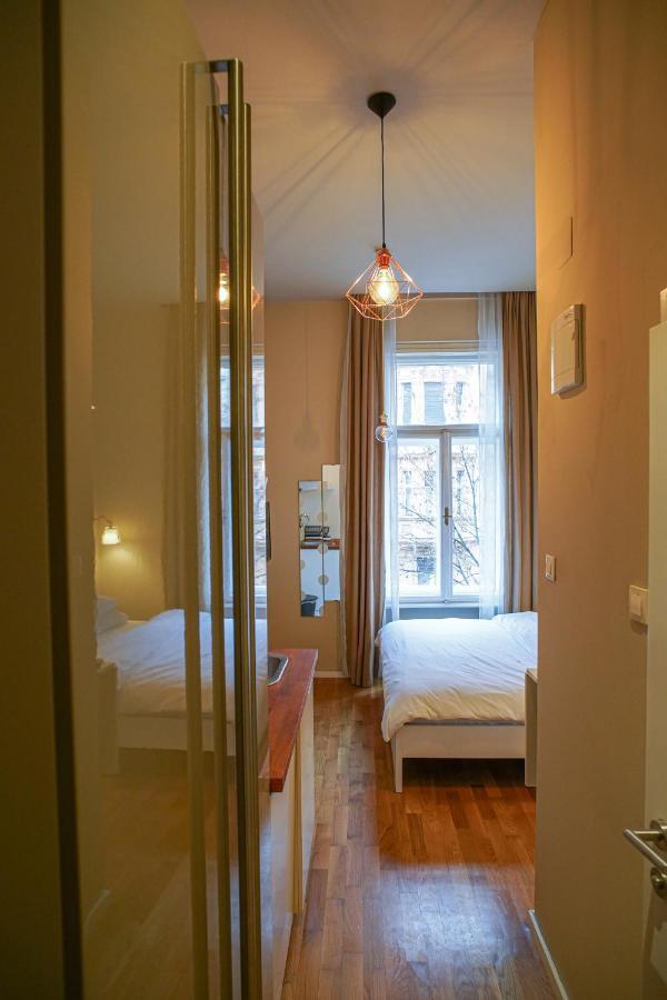 Comfortzone Zagreb Center Экстерьер фото