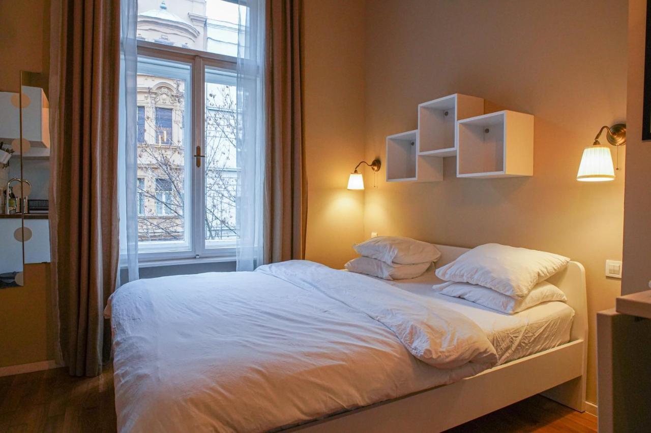 Comfortzone Zagreb Center Экстерьер фото
